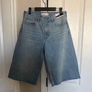 Abercrombie Jort Mid Rise
